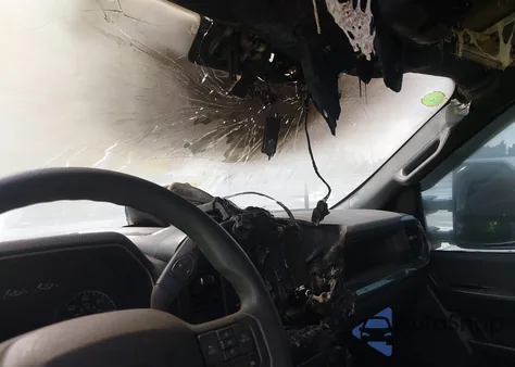 2023 Ford F-150 Xl from USA, damaged, VIN 1FTFW1E59PFD30018